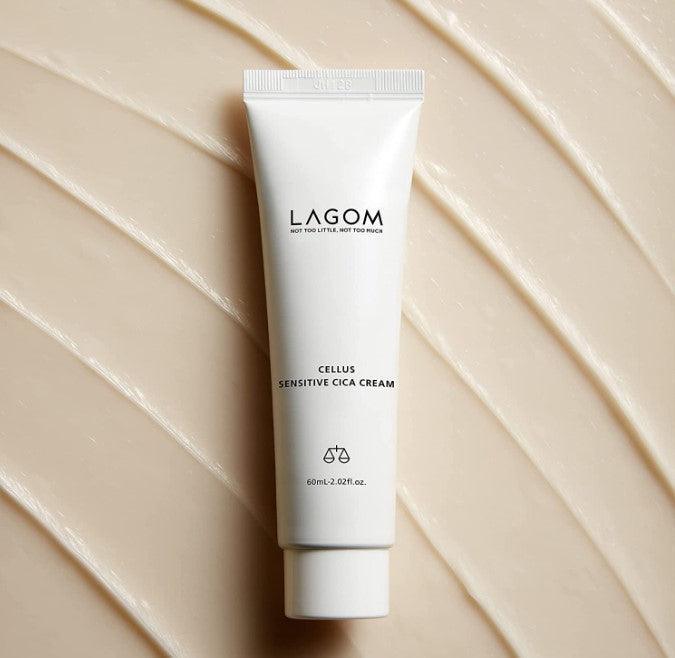 LAGOM - Cellus Sensitive Cica Cream 60ml