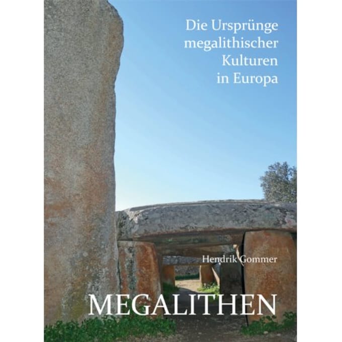 Megalithen - Hendrik Gommer