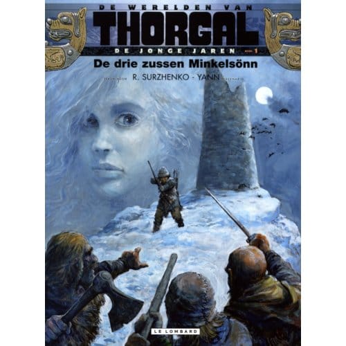 De Drie Zussen Minkelsom - De Jonge Jaren Van Thorgal - Yann