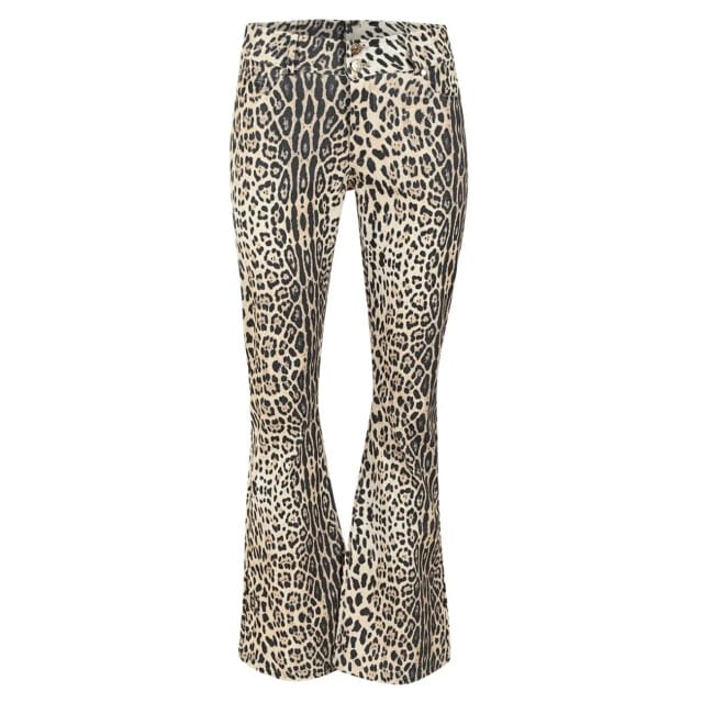 Zizo Flynzi broek sp25.fly.006 leopard