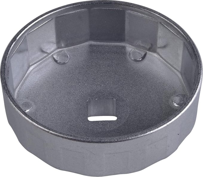 SW-Stahl 08450-79/15 oliefilterklok 75mm/15-kant