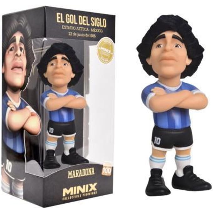 MINIX figures Century Gold - Maradona Speelpoppen