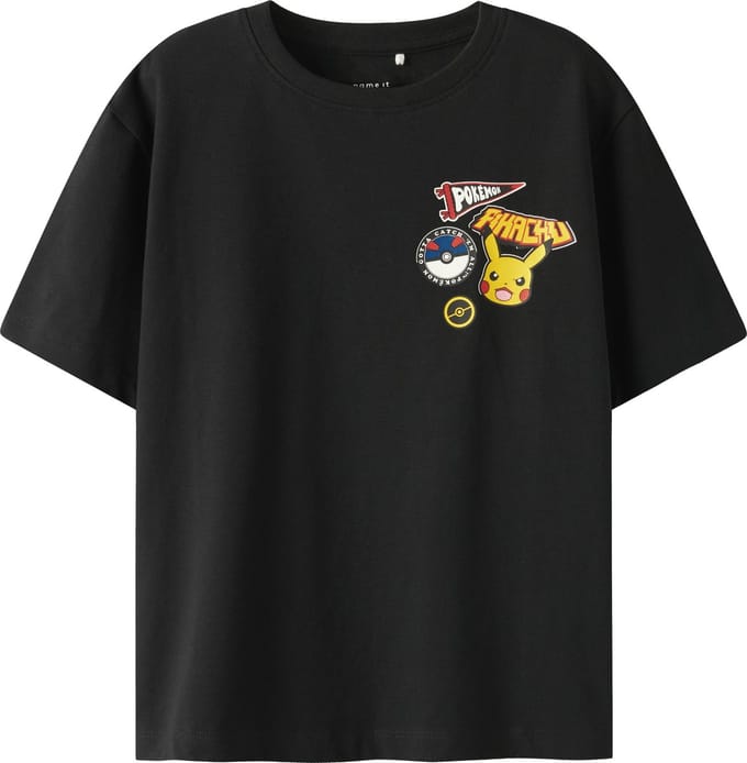 Name it T-shirt Pokemon