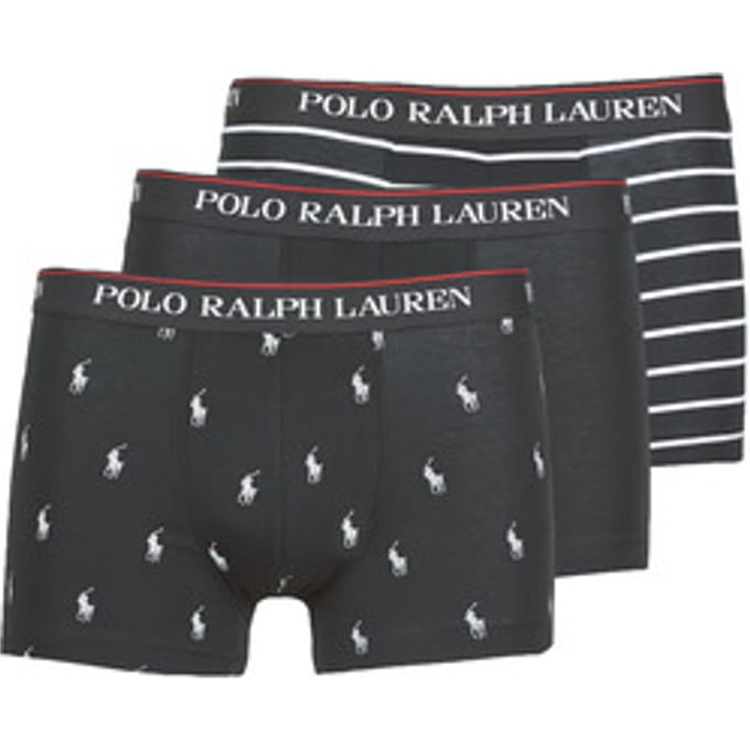 Polo Ralph Lauren  Boxers CLASSIC TRUNK X3