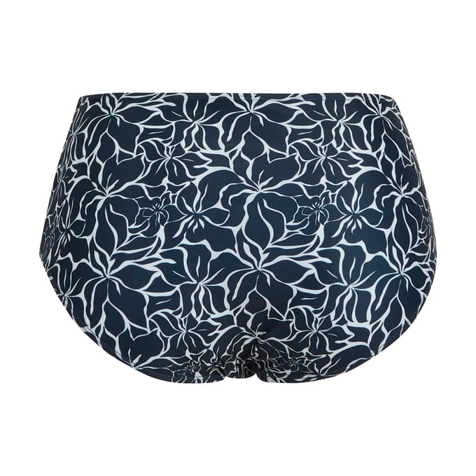 Regatta Dames/Dames Loria Floral Paradise Bikinibroekje (Marine)
