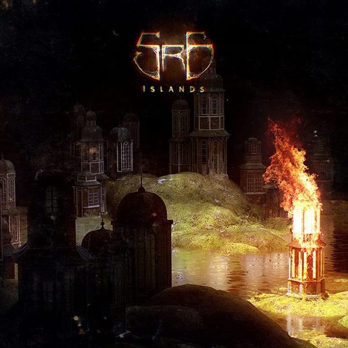 5R6 - Islands (CD)