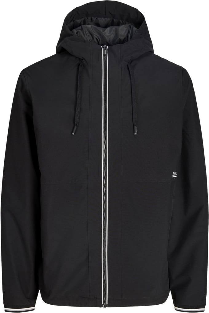 JACK & JONES- JJBENJAMIN LIGHT JACKET HOOD - Heren - Jas