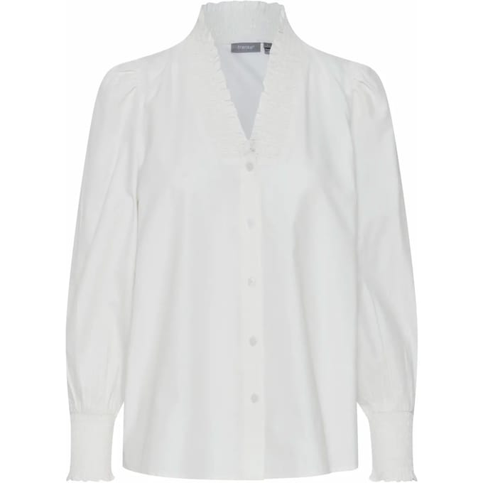 Vrouwenblouse fransa FRPops 2