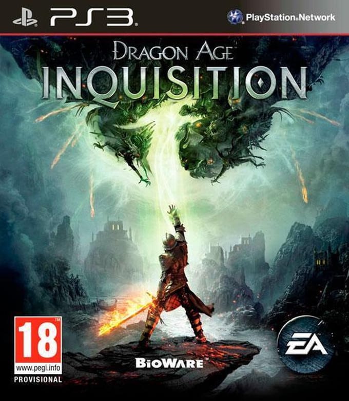 Dragon Age: Inquisition /PS3