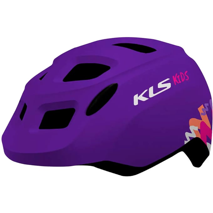 Stadsfietshelm voor kinderen Kellys Zigzag 022