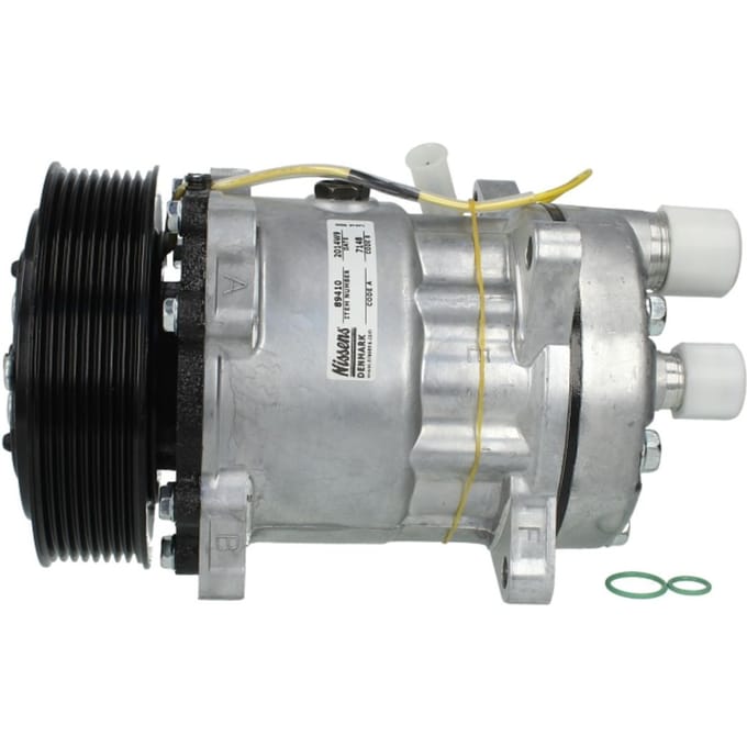 Compressor airconditioning NISSENS 89410