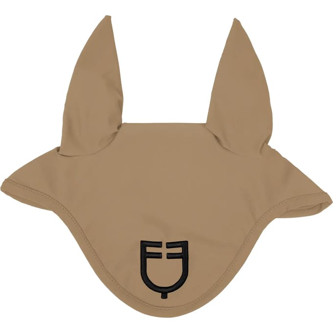 Korte hoed Equestro Solid