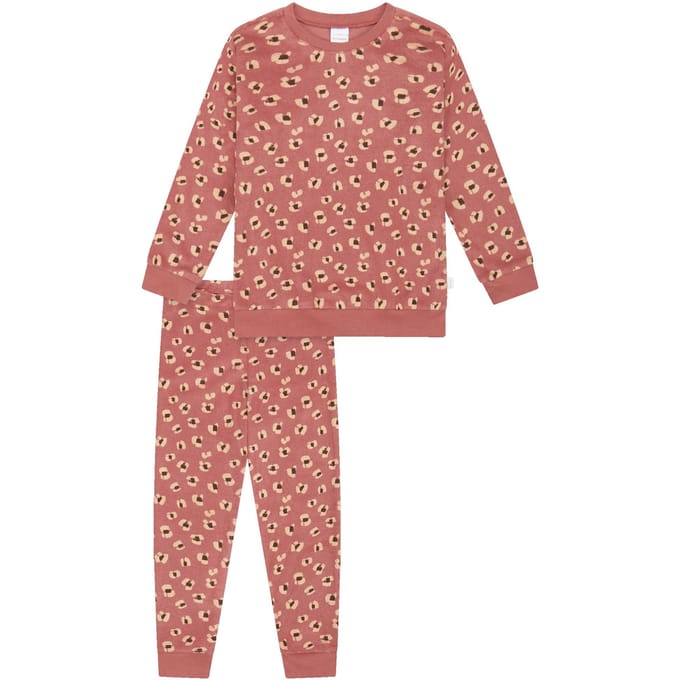 SCHIESSER - Pyjama lang - Meisjes - Pyjamas