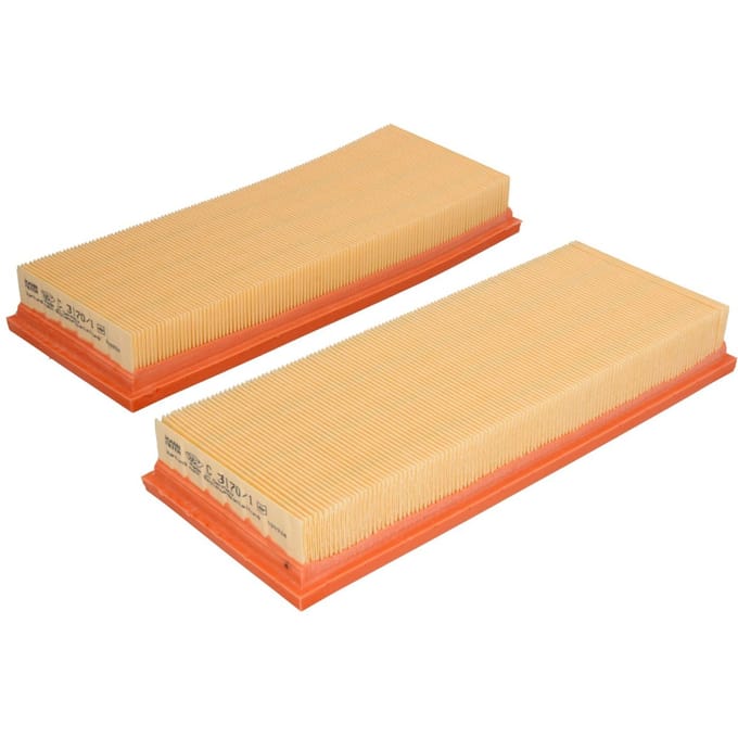 Luchtfilter MANN-FILTER C 3170/1-2