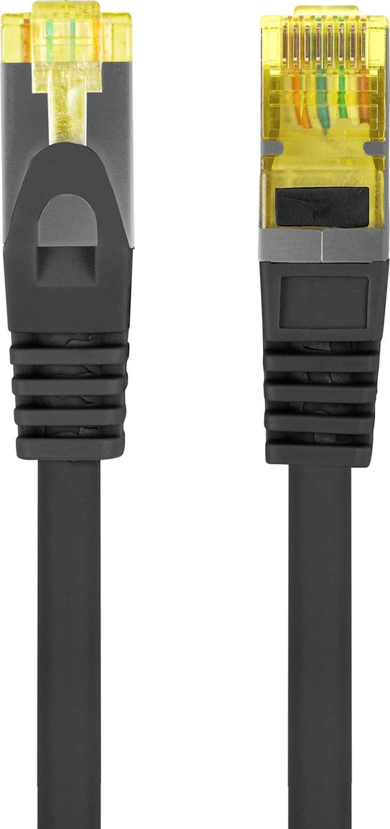 Lanberg 2M Ftp Cat6A Lszh Cu Fluke Passed Patchcord Voor Netwerkkits