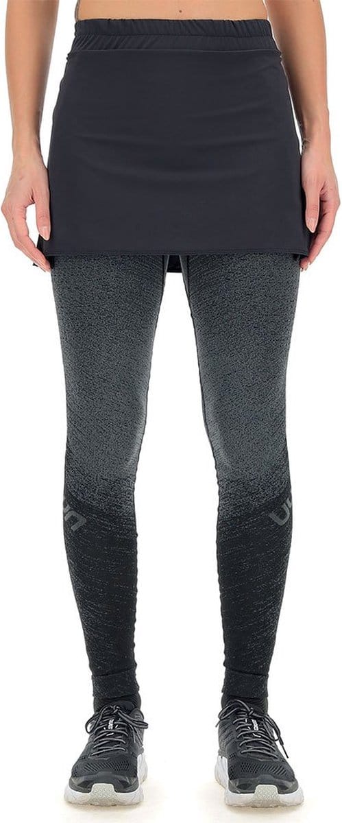 Uyn Exceleration 2in1 Rok Zwart XS Vrouw