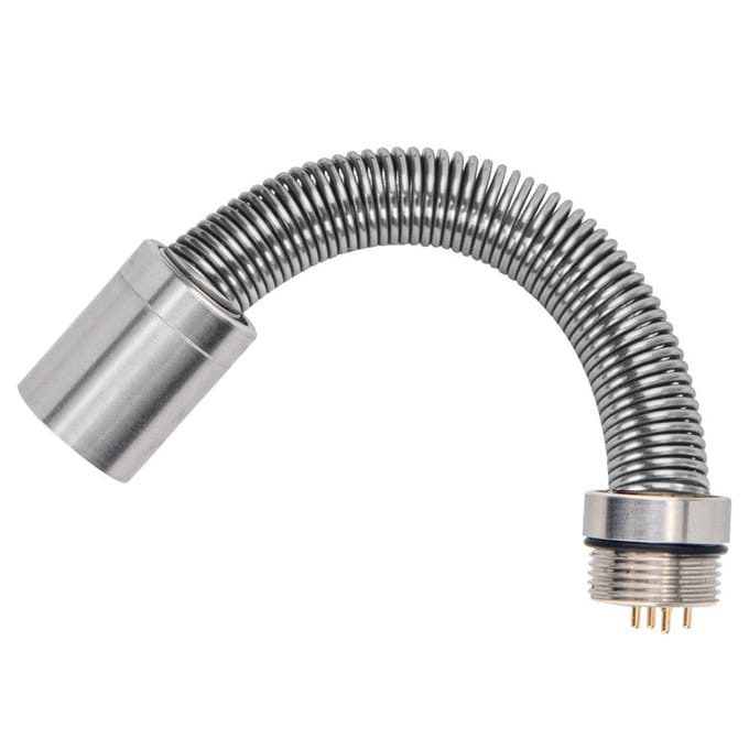 17mm Pijp Rioleringsinspectiecamera Waterdichte Afvoerleidinginspectie Vervangingscamera met zilver