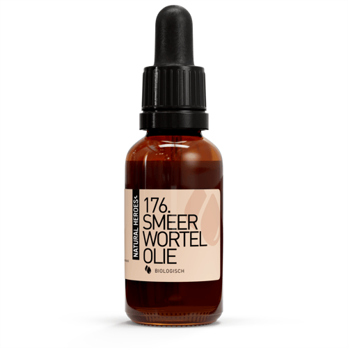 Natural Heroes Smeerwortelolie (Biologisch) - 30 ml