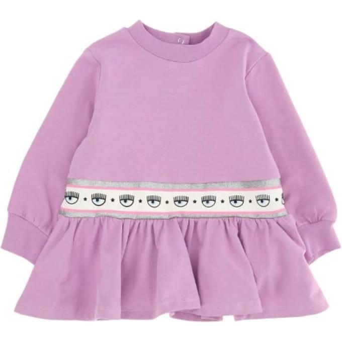 Baby jurk Chiara Ferragni 530900_0010