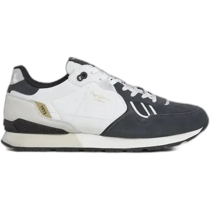 Lage Sneakers Pepe jeans BRIT HALF M
