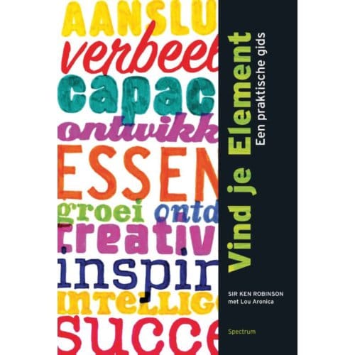 Vind Je Element - Ken Robinson