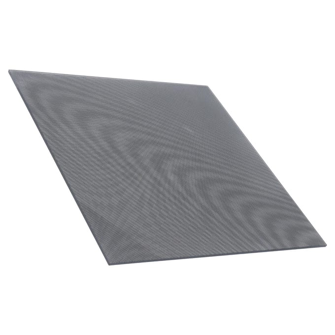 3D-printer Bouwvel Sterke Hechting Stabiele Hittebestendigheid 3D-printer Printbed voor Anet E12 E16 gray