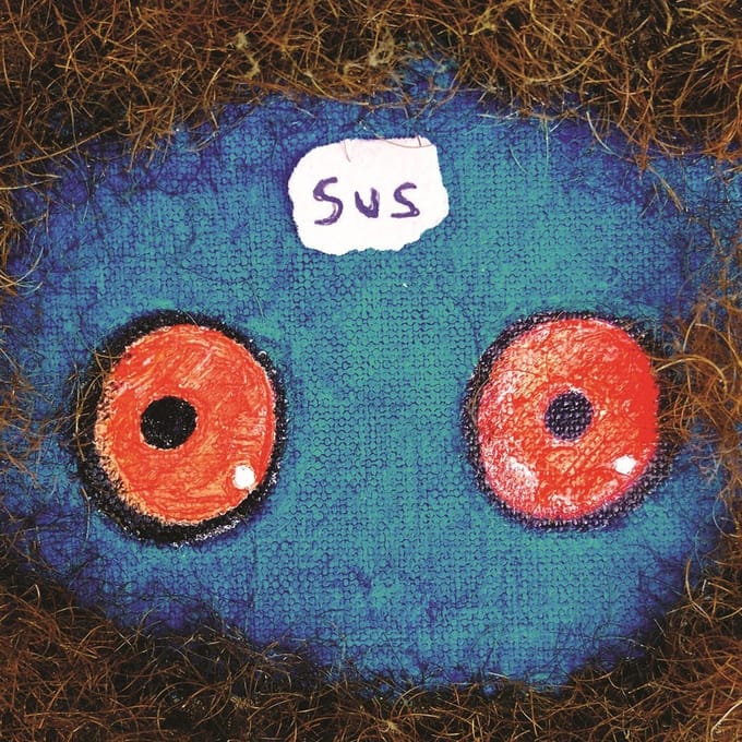 PoiL - Sus (LP) (Limited Edition)