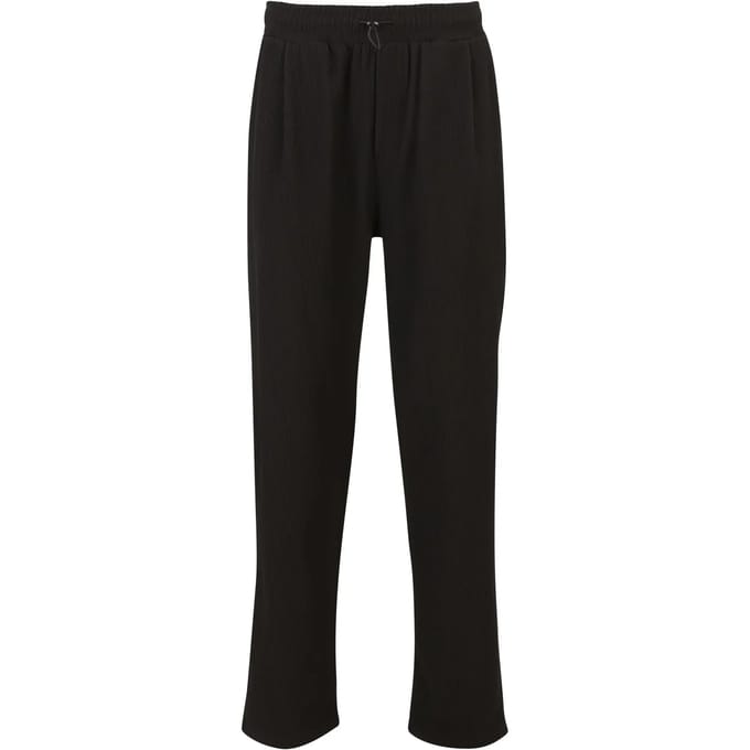 DEF - Fine Chinopant Broek - XL - Zwart