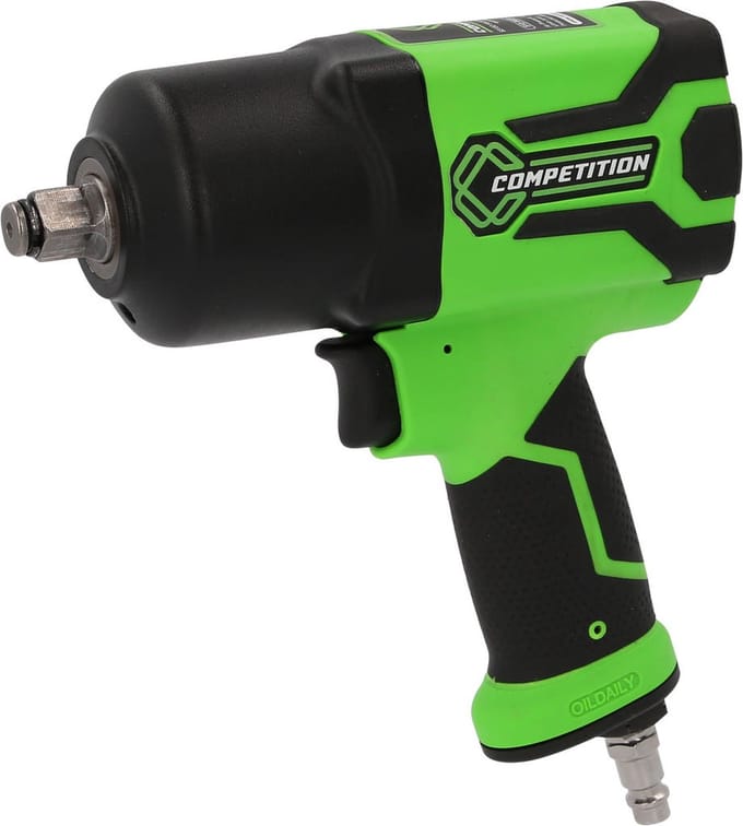 512.0020 | COMPETITION PNEUMATISCHE SLAGMOERSLEUTEL 1/2" 1600NM (BY KS TOOLS)