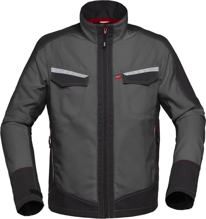 HAVEP Korte jas/Vest - Attitude - 50172 - Antraciet - maat XL