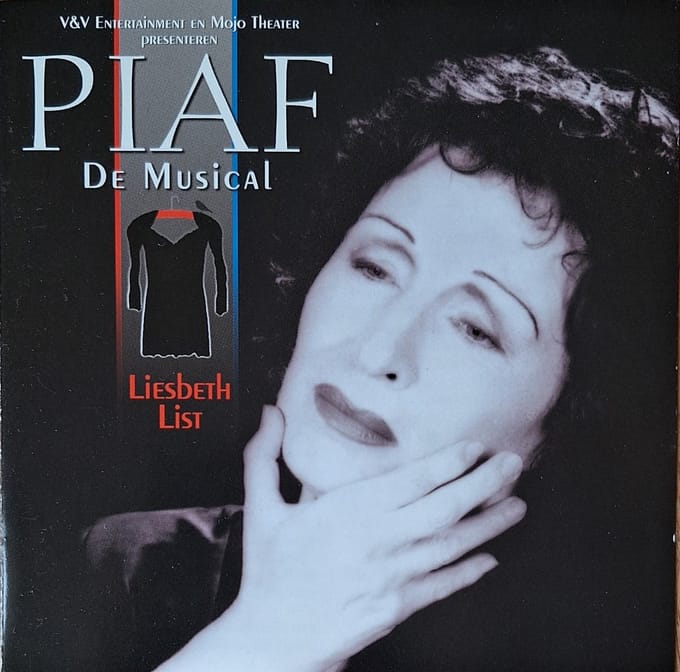 Piaf De Musical