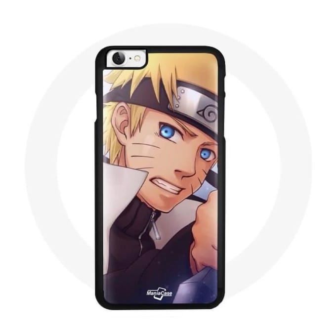 Iphone 6 hoesje Naruto Anime manga