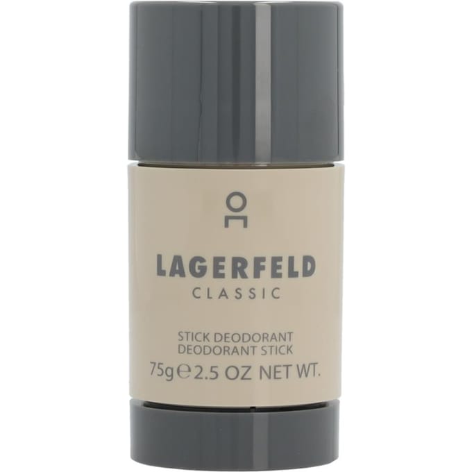Karl Lagerfeld - Classic Deodorant Stick