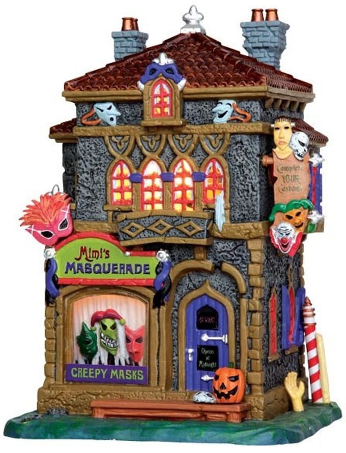 Mimi's masquerade led LEMAX