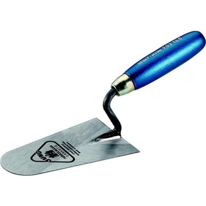 Jung-Henkelmann - Troffel - Belgisch - 170 G - Inox - Semi-Pro