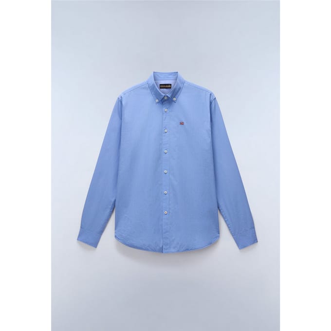Shirt met lange mouwen Napapijri Terra