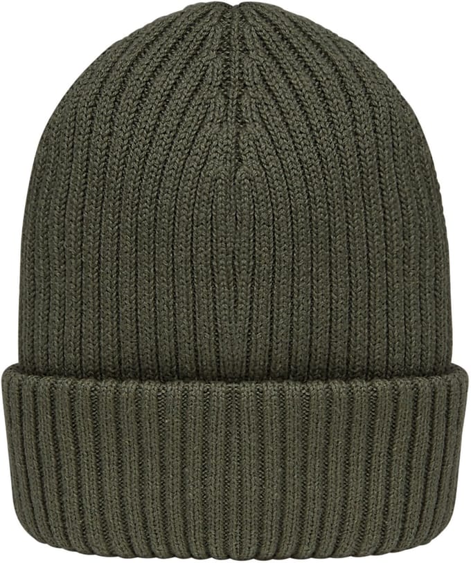 Native Spirit Ecologische uniseks muts NS014 - Organic khaki - One size