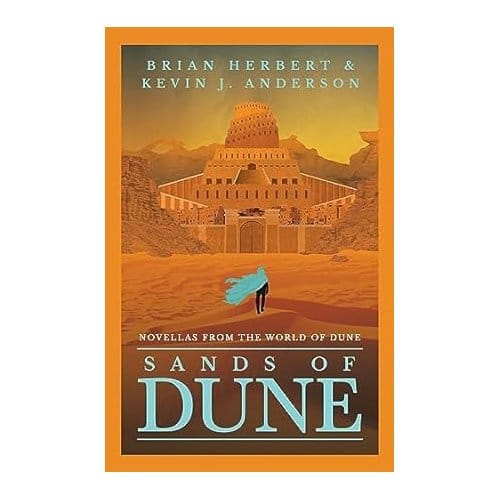 Sands Of Dune - Brian Herbert