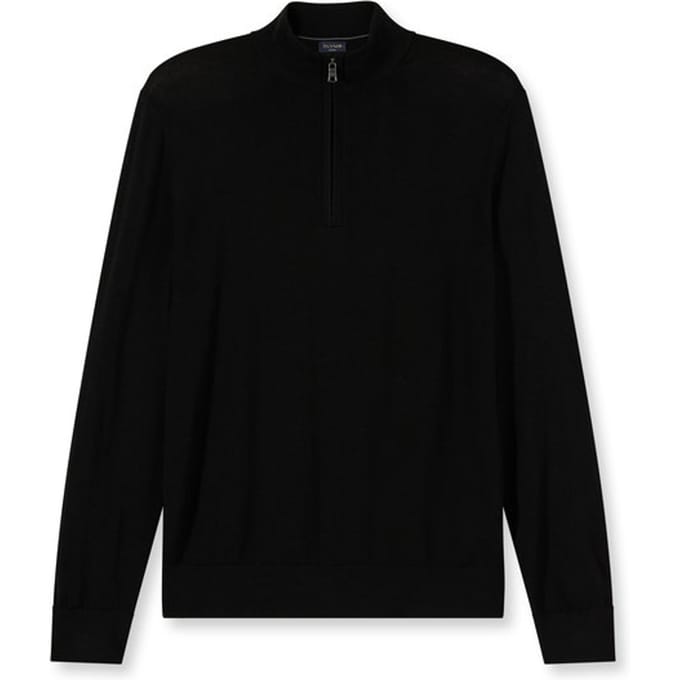 OLYMP Casual Breisel, Zwart