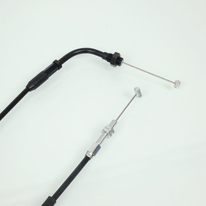 Gaskabel Teknix voor Motor Honda 600 Hornet 2002 92cm / 80cm Nieuw