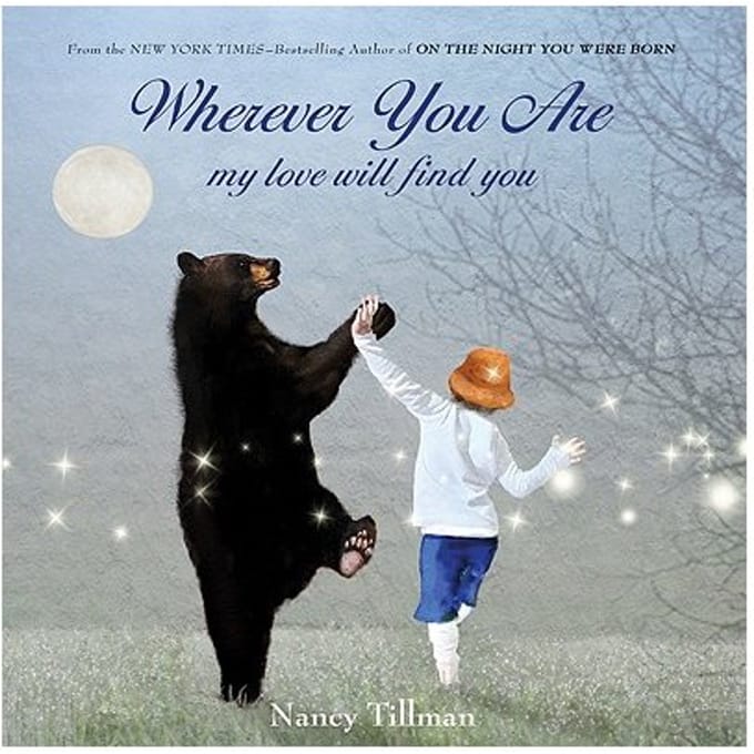 Wherever You Are - NANCY TILLMAN