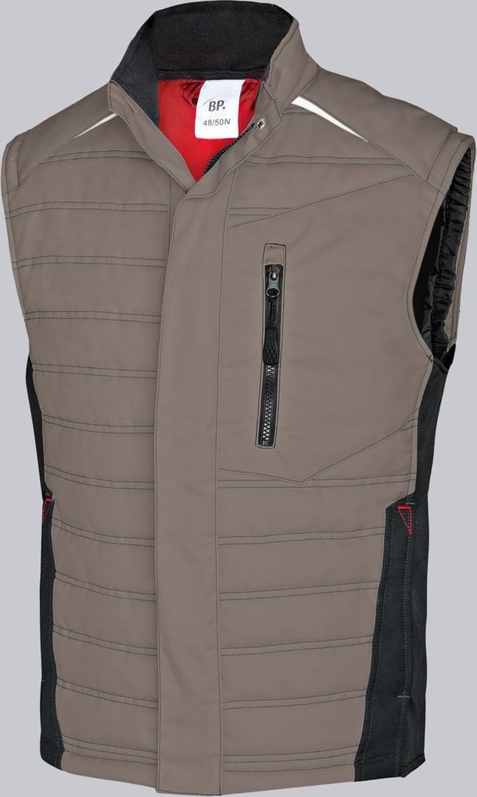 BP® GEWATTEERD THERMISCH GILET | XXL