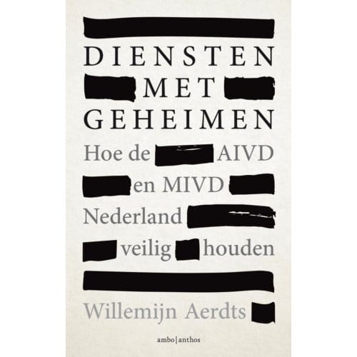 Diensten Met Geheimen - Willemijn Aerdts