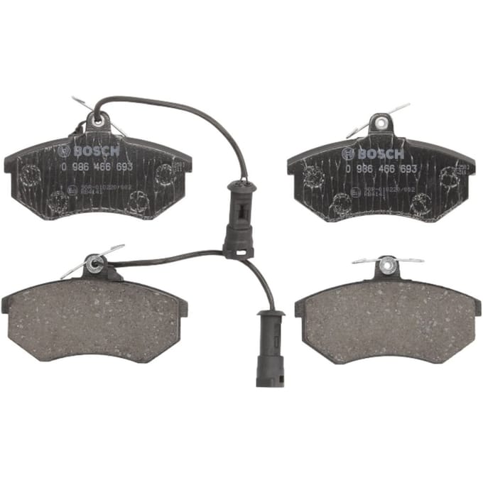 Remblokset BOSCH 0 986 466 693, voor