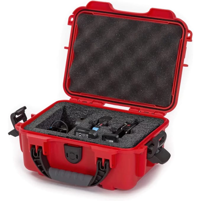 Koffer voor draadloze kit Nanuk 904 Sennheiser AVX