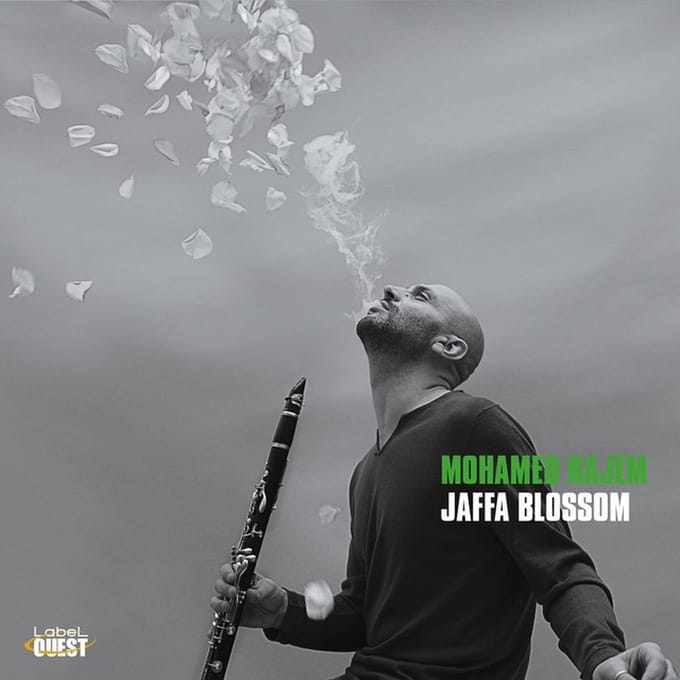 Mohamed Najem - Jaffa Blossom (CD)