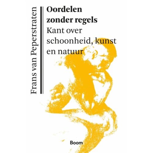 Oordelen Zonder Regels - Frans van Peperstraten