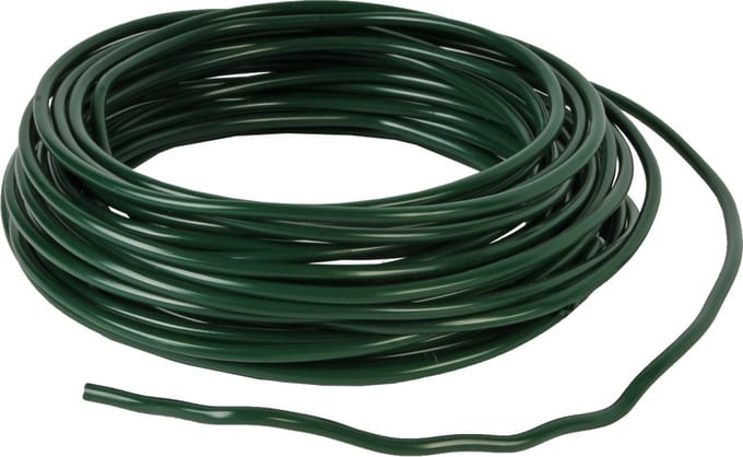 Talen Tools - Spandraad - Geplastificeerd - 10 m - 3 mm