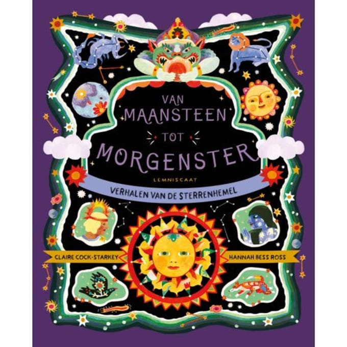Van Maansteen Tot Morgenster - Claire Cock-Starkey