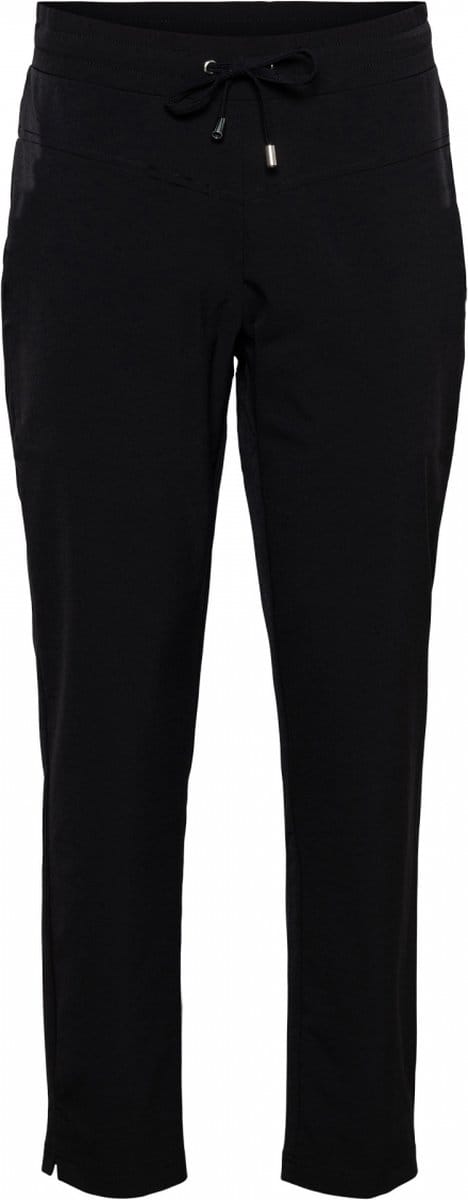 &Co Woman PAGE 7/8 TRAVEL - Broek - S - Zwart